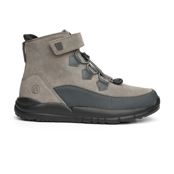 No. 89 Trail Hiker Boot in Grey